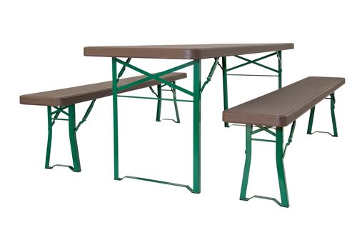 munich table220x672benches